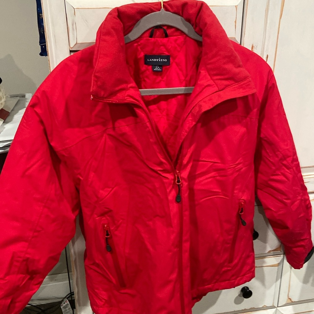 Lands End Jacket - image 1
